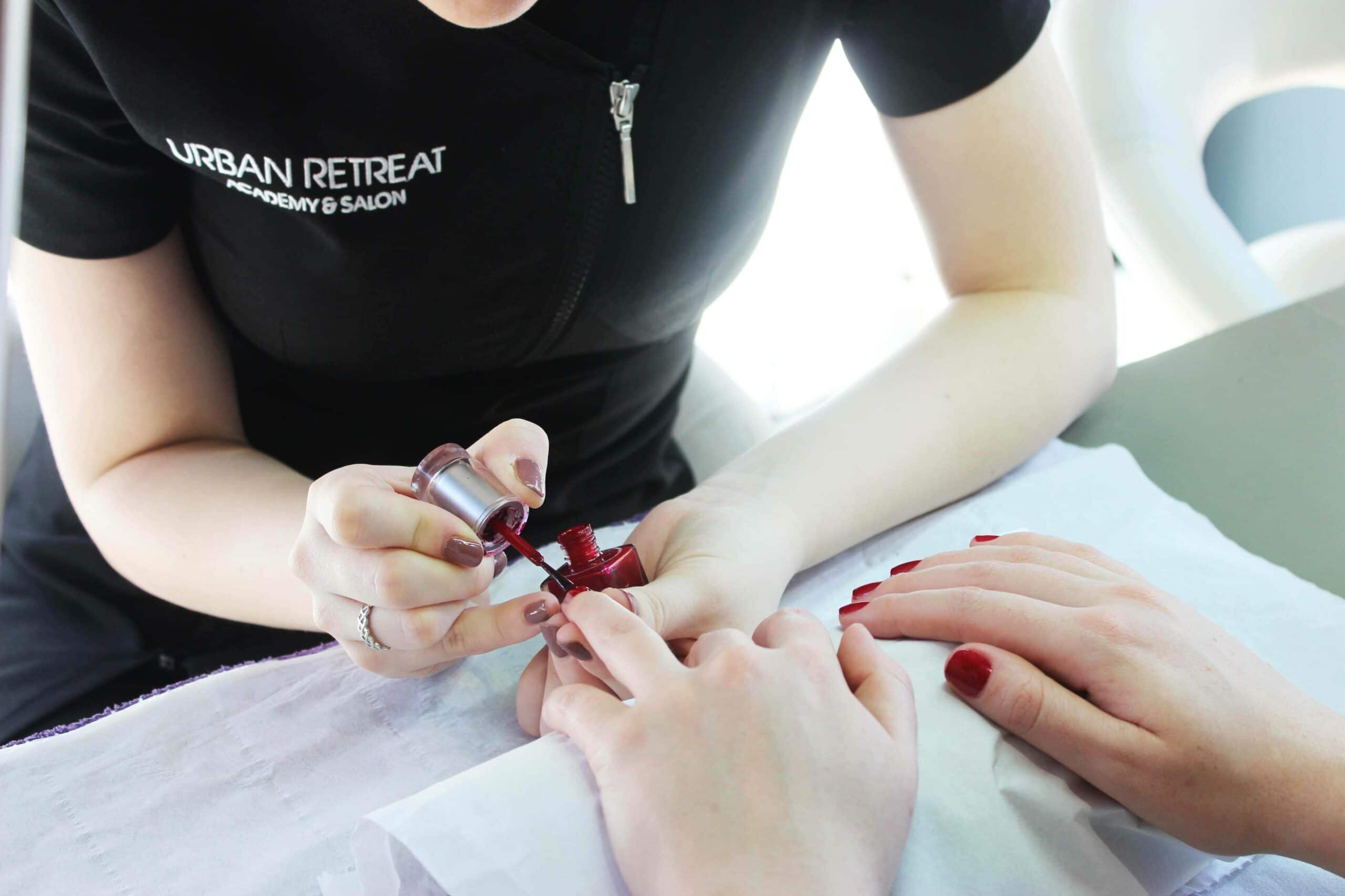 Diploma in Professional Nail Technology(D.PNTEC) – The Pink Room  International Nail Academy