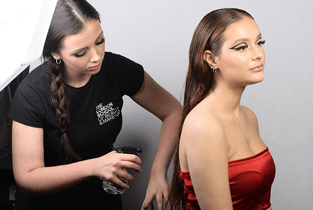MASA – Beginners Hairstyling - LSBM London | Beauty Therapy & Make-up  Courses