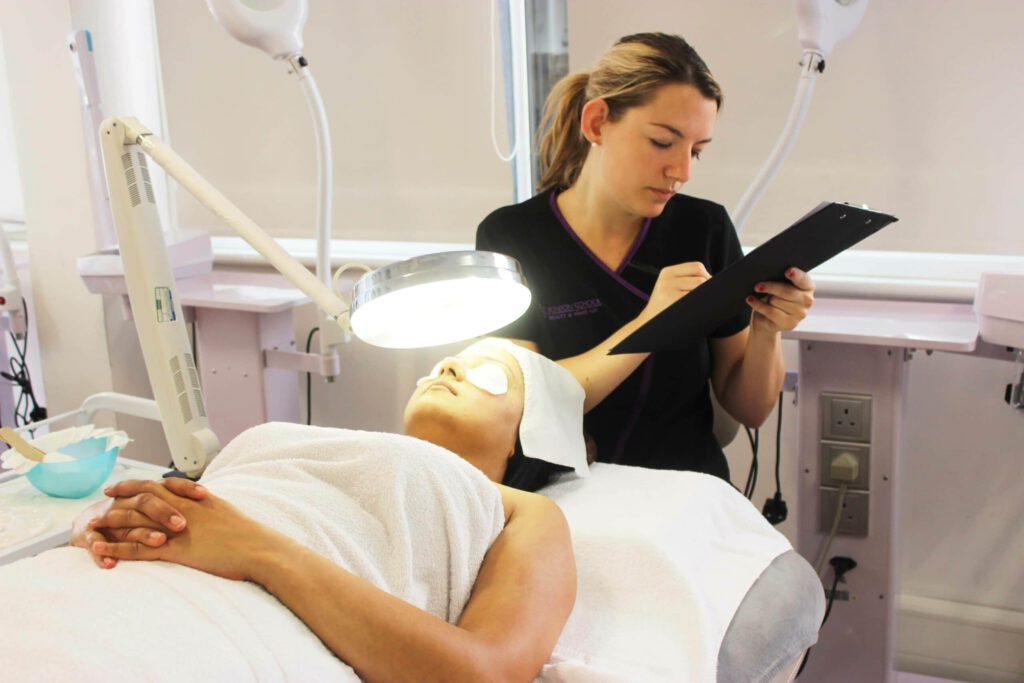 Texas beauty school image