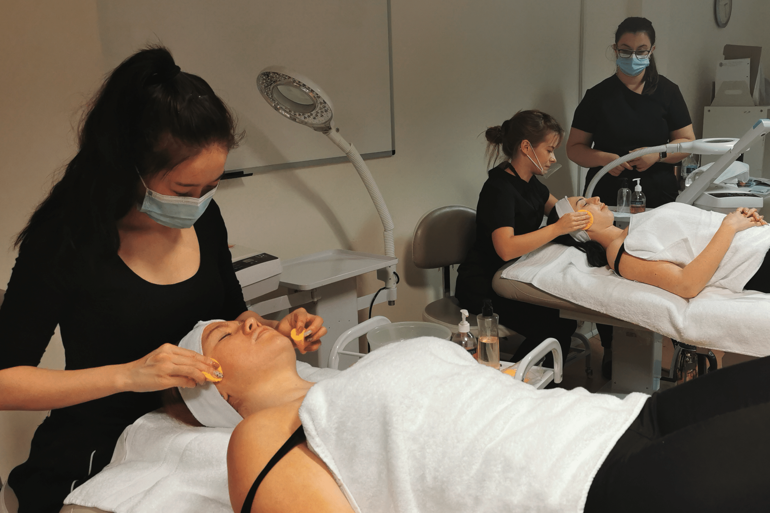 Combi Facial 01