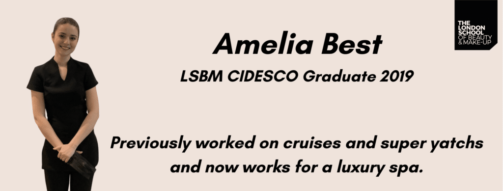 Cidesco Graduate Amelia