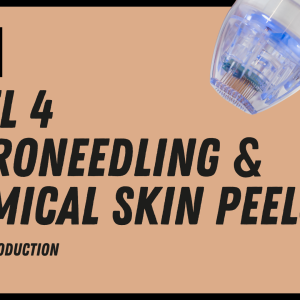 level 4 microneedling skin peels