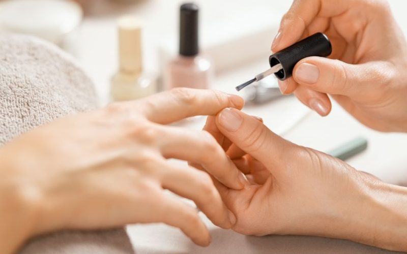 nail technology classroom