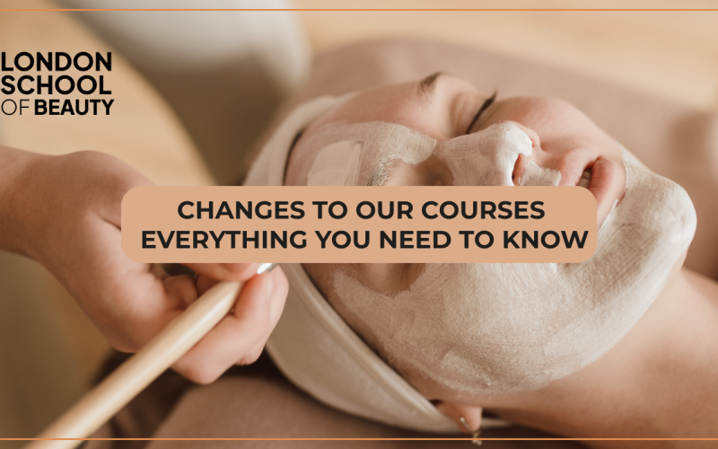 changes courses lsb