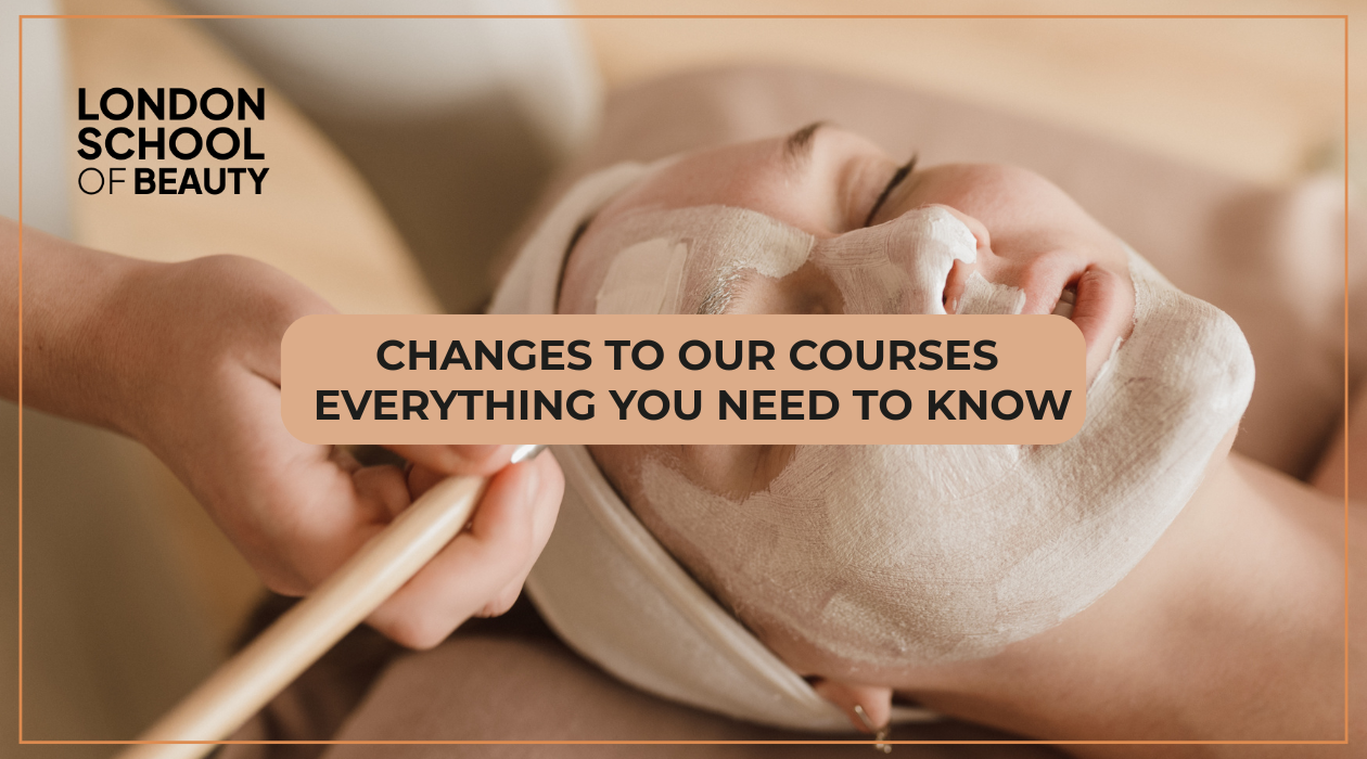 changes courses lsb