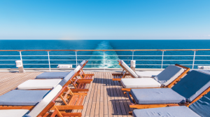 become a cruise ship facialist